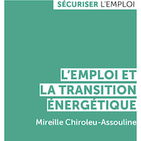 L'emploi et la transition énergétique