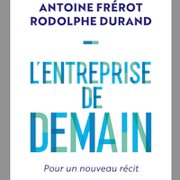 L'entreprise de demain. Pour un nouveau récit