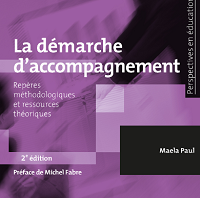 La démarche d'accompagnement. Repères méthodologiques et ressources théoriques