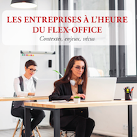 Les entreprises à l'heure du flex-office