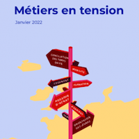 Métiers en tension