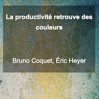 La productivité retrouve des couleurs