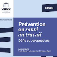 Prévention en santé au travail