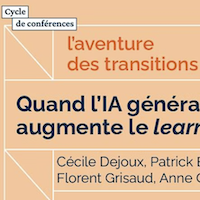 Quand l'IA générative augmente le Learning : cas d'usages