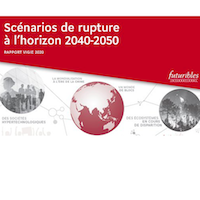 Rapport Vigie - Scénarios de rupture à l’horizon 2040-2050