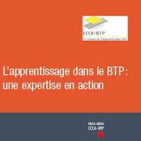 L'apprentissage dans le BTP, une expertise en action