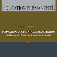 Formation, coopération, émancipation : expériences en économie sociale et solidaire