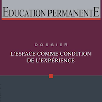 L’espace comme condition de l’expérience