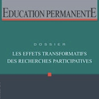 Les effets transformatifs des recherches participatives