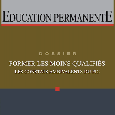 Former les moins qualifiés. Les constats ambivalents du PIC