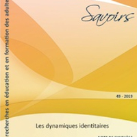 Revue Savoirs n° 49