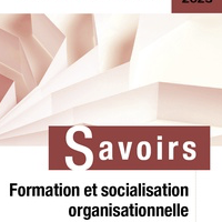 Formation et socialisation organisationnelle