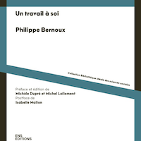 Un travail à soi