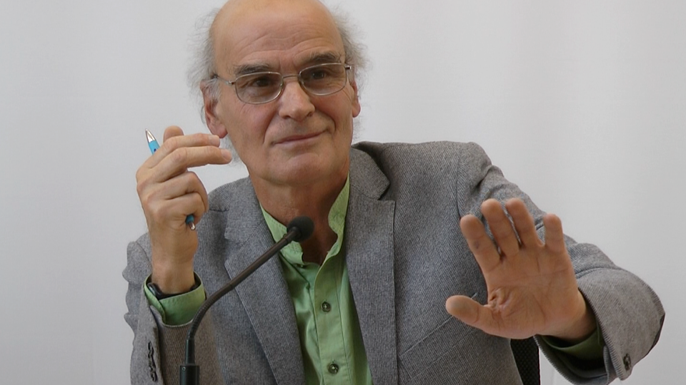 Yves Clot à l'Uodc