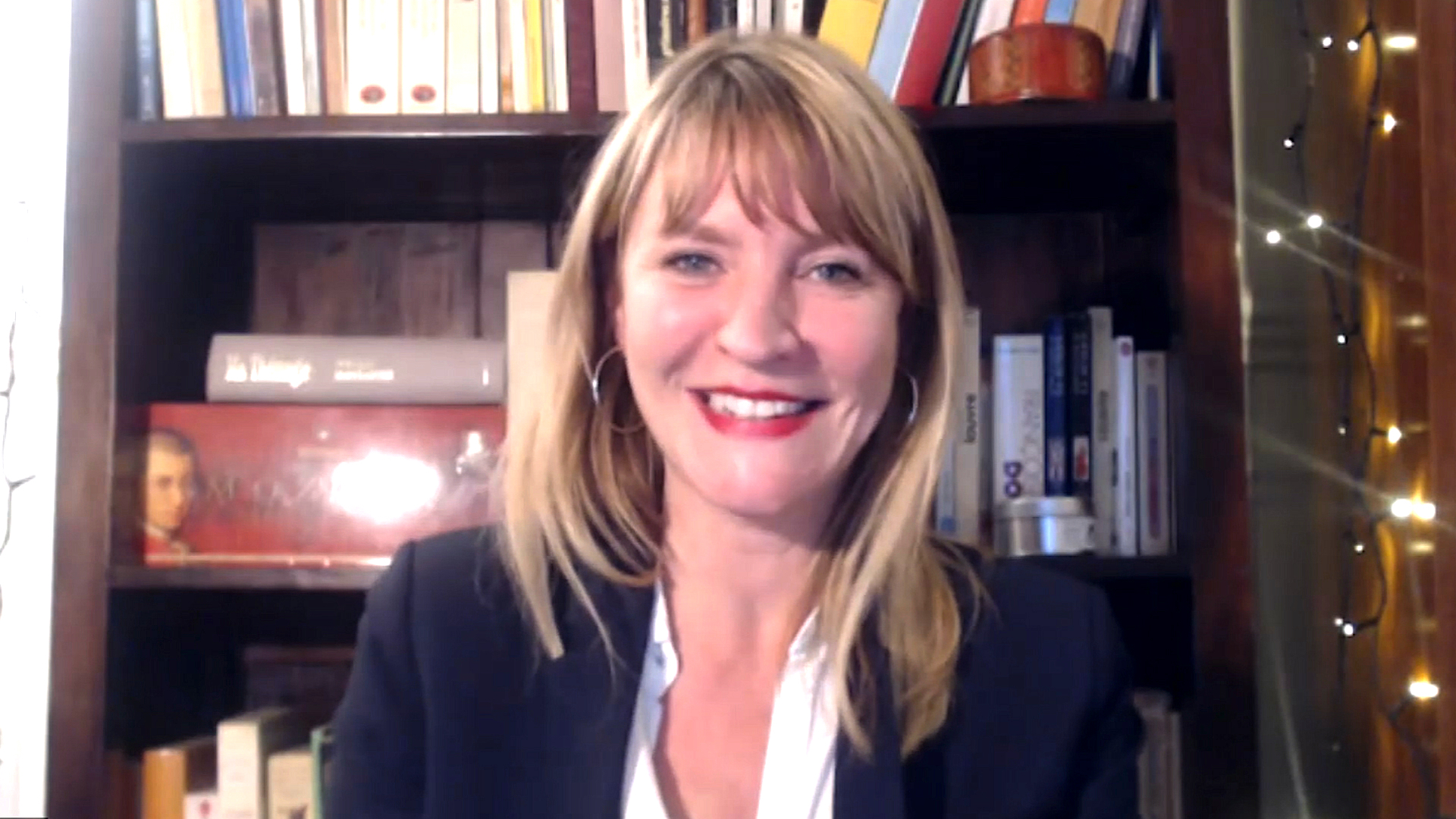 Sophie Viger à l'Uodc