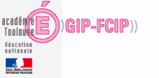 Logo GIP-FCIP TOULOUSE